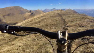 5H ride in High Andorra Mountains, on a SHAN Nº5