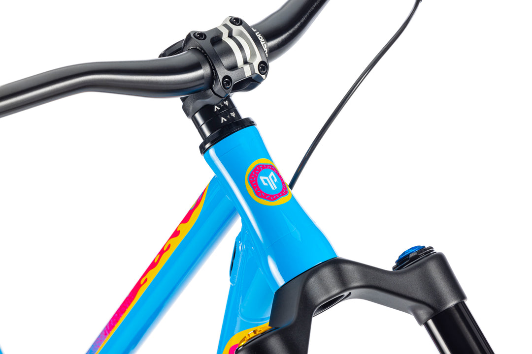 SHAN 5 SWEET LTD Ed ROLLING CHASSIS Steel MTB frame