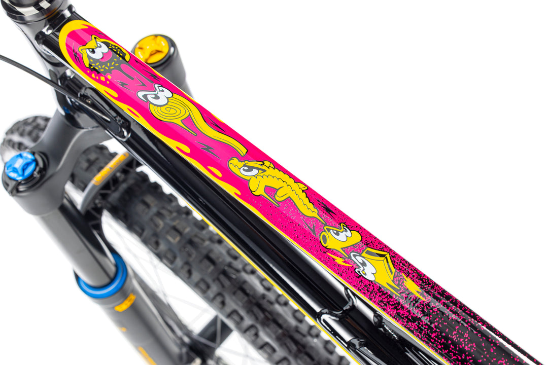 SHAN 5 SWEET LTD Ed ROLLING CHASSIS Steel MTB frame