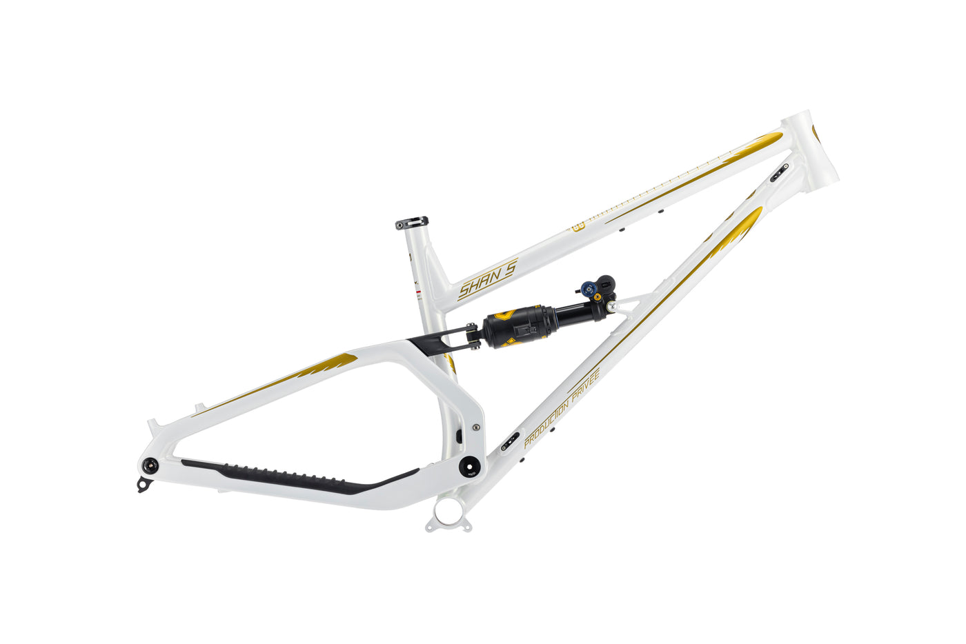 SHAN 5 RIDECASTER LTD EDITION