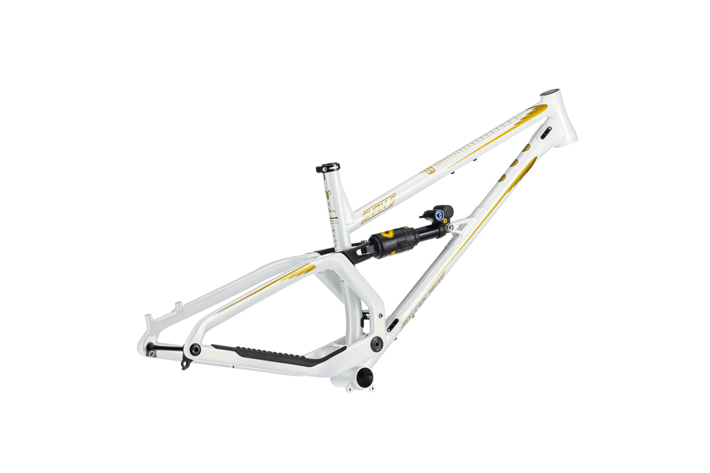 SHAN 5 RIDECASTER LTD EDITION