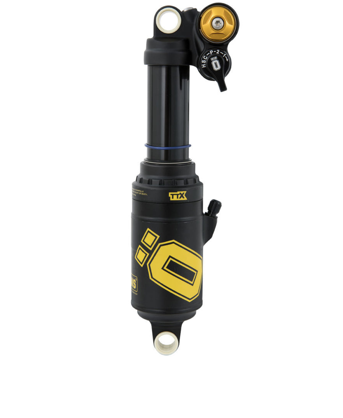 Ohlins TTX2