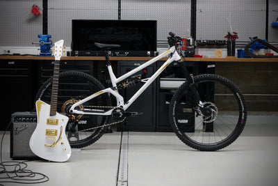 SHAN 5 RIDECASTER LTD EDITION