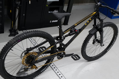 SHAN 5 RIDECASTER LTD EDITION