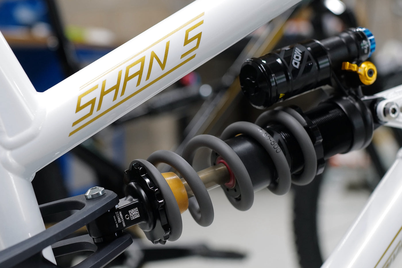 SHAN 5 RIDECASTER LTD EDITION