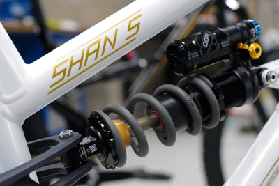 SHAN 5 RIDECASTER LTD EDITION