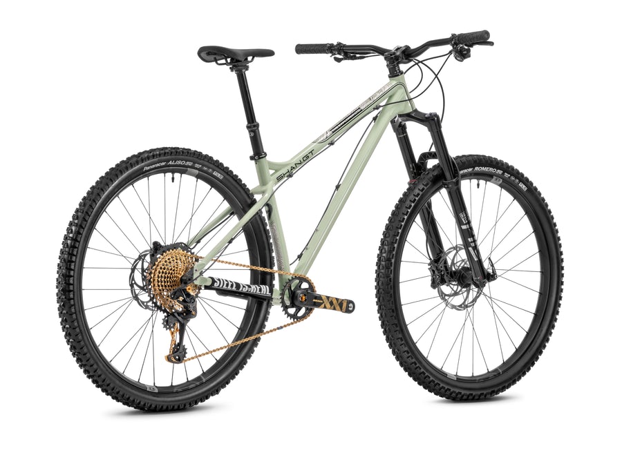 Production Privée | Steel Enduro Mountain Bikes