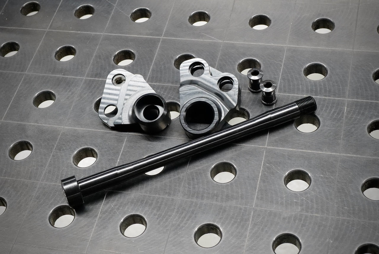 UDH Hangers Kit | SRAM T-Type Compatible – Production Privée