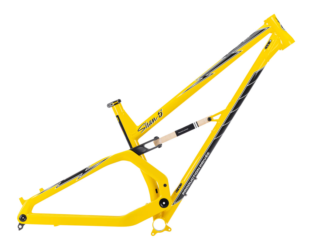 Production Privée | Steel Enduro Mountain Bikes