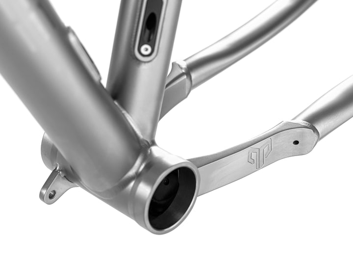 ProDucTion privee  SHan フレームセット Shan GT Ti – Production Privée