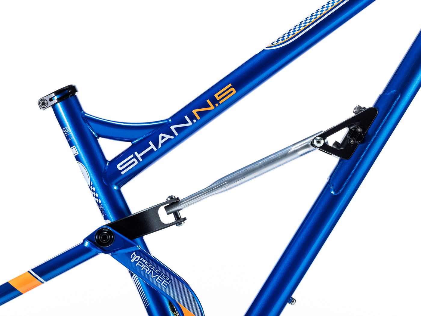 Shan Nº5 Grand Prix Frame