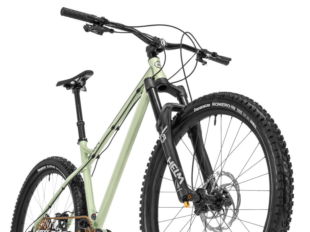 PRODUCTION PRIVEE SHAN 27 下り系の方におすすめクロモリハード