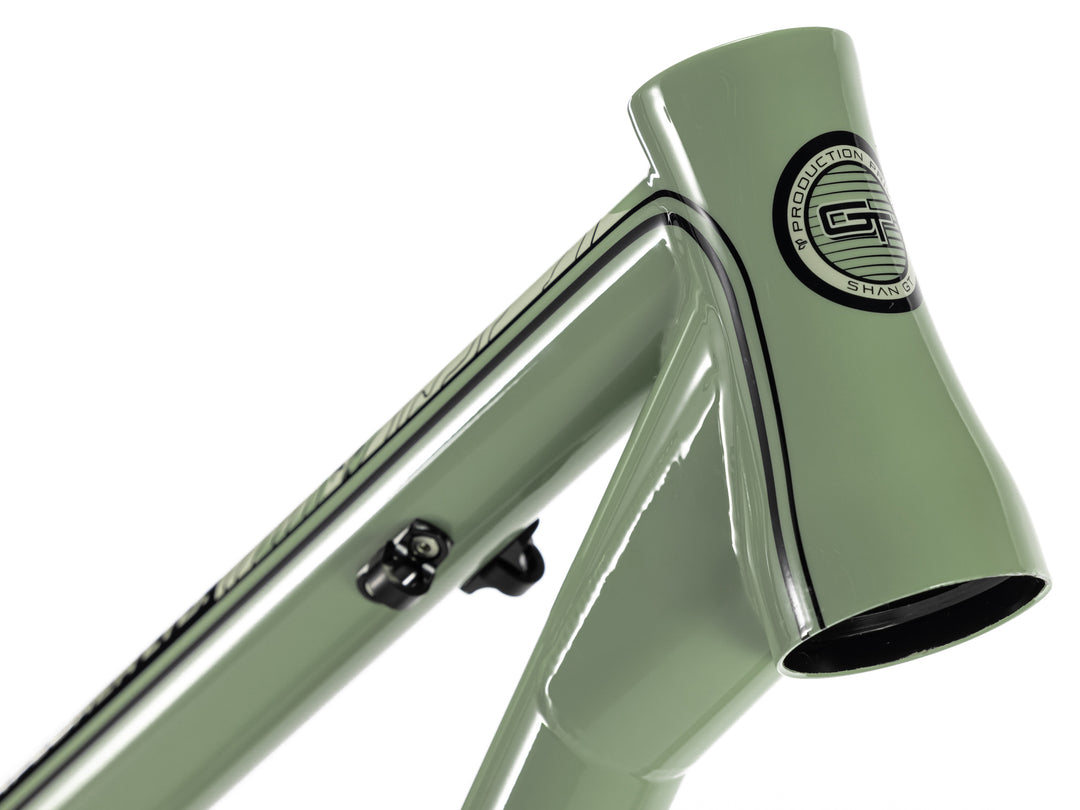 Shan GT Explorer Frame – Production Privée