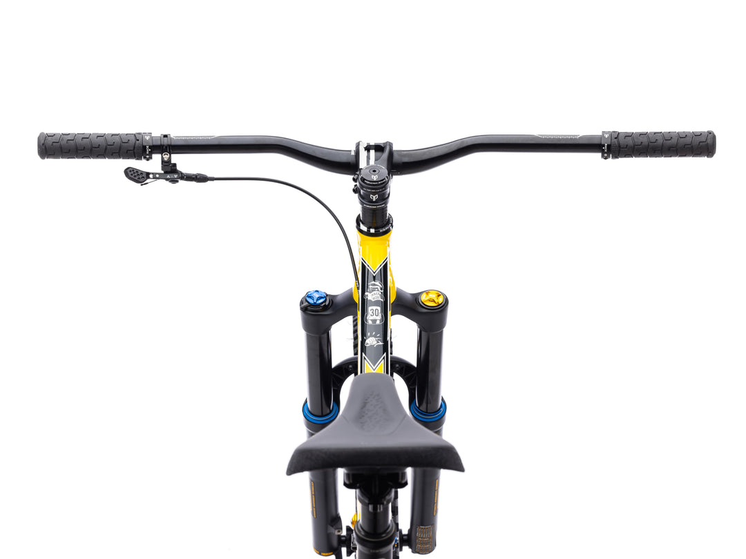 Production Privee ShanNo5 フレーム SHAN 5 SWEET LTD Ed ROLLING CHASSIS Steel MTB frame