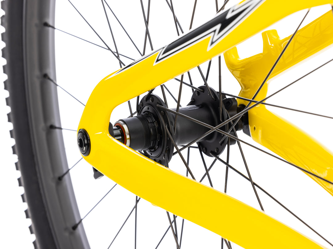 Production Privee ShanNo5 フレーム SHAN 5 ROLLING CHASSIS Steel MTB bike – Production Privée