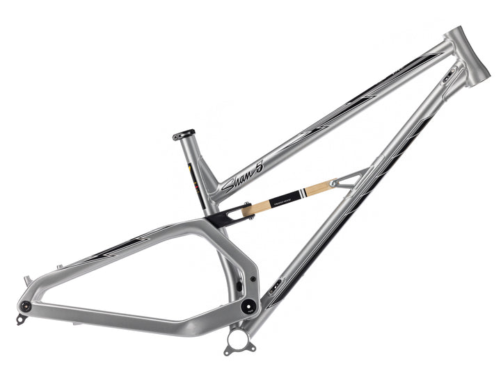 ProDucTion privee  SHan フレームセット Production Privee Shan (2017-2020) Frame - Reviews