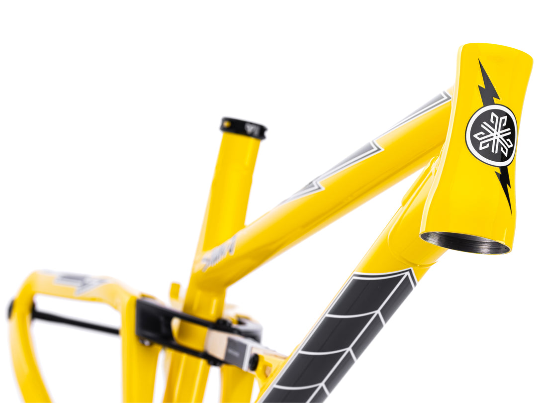 Production Privee ShanNo5 フレーム SHAN 5 ROLLING CHASSIS Steel MTB bike – Production Privée